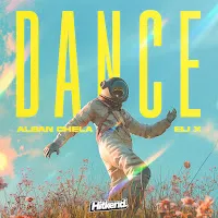 Alban Chela — Dance Ft Eli X — обложка